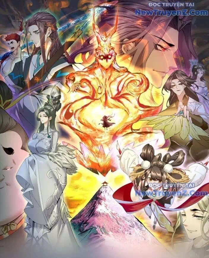 Truyện Tranh Đồ Đệ Của Ta Đều Là Đại Phản Phái trang 4