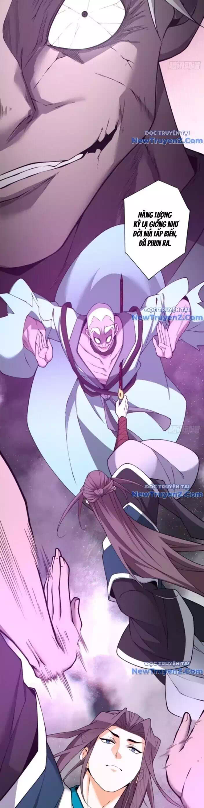 Truyện Tranh Đồ Đệ Của Ta Đều Là Đại Phản Phái trang 4