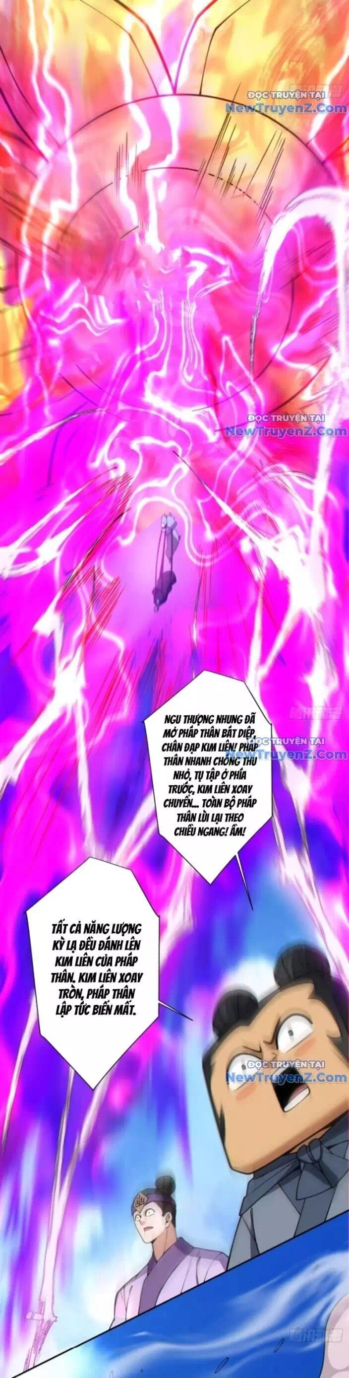 Truyện Tranh Đồ Đệ Của Ta Đều Là Đại Phản Phái trang 4