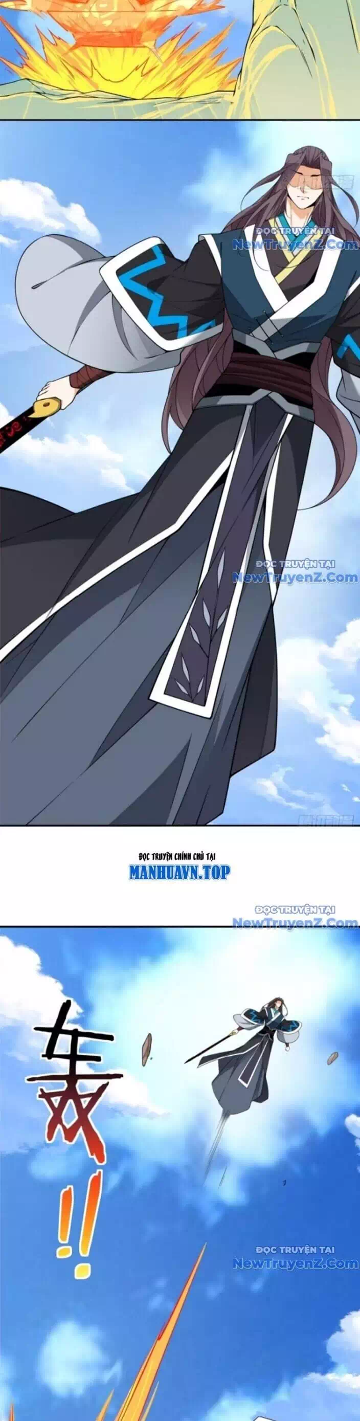 Truyện Tranh Đồ Đệ Của Ta Đều Là Đại Phản Phái trang 4