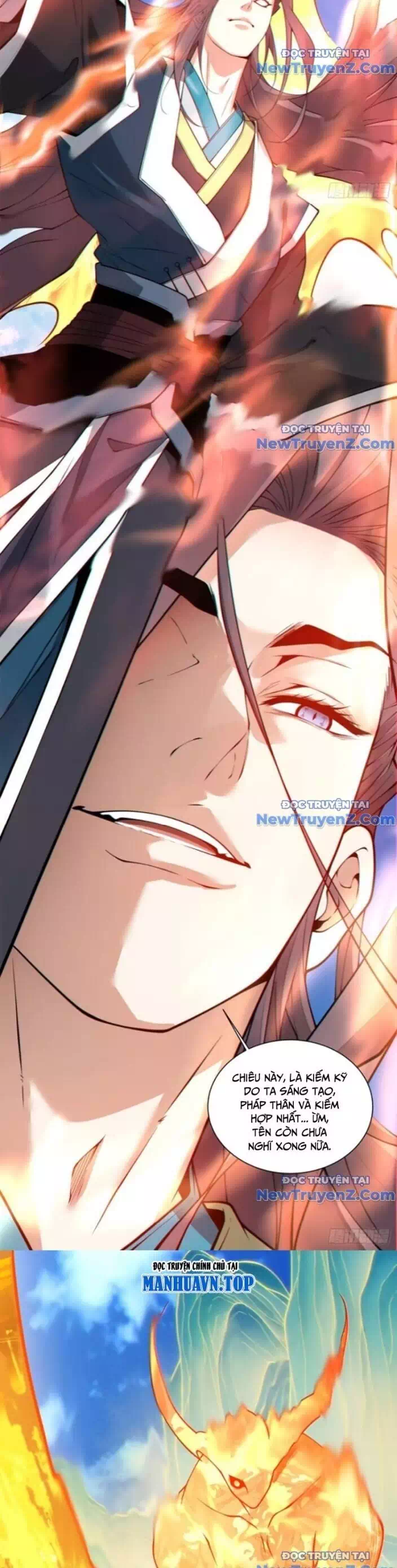 Truyện Tranh Đồ Đệ Của Ta Đều Là Đại Phản Phái trang 4