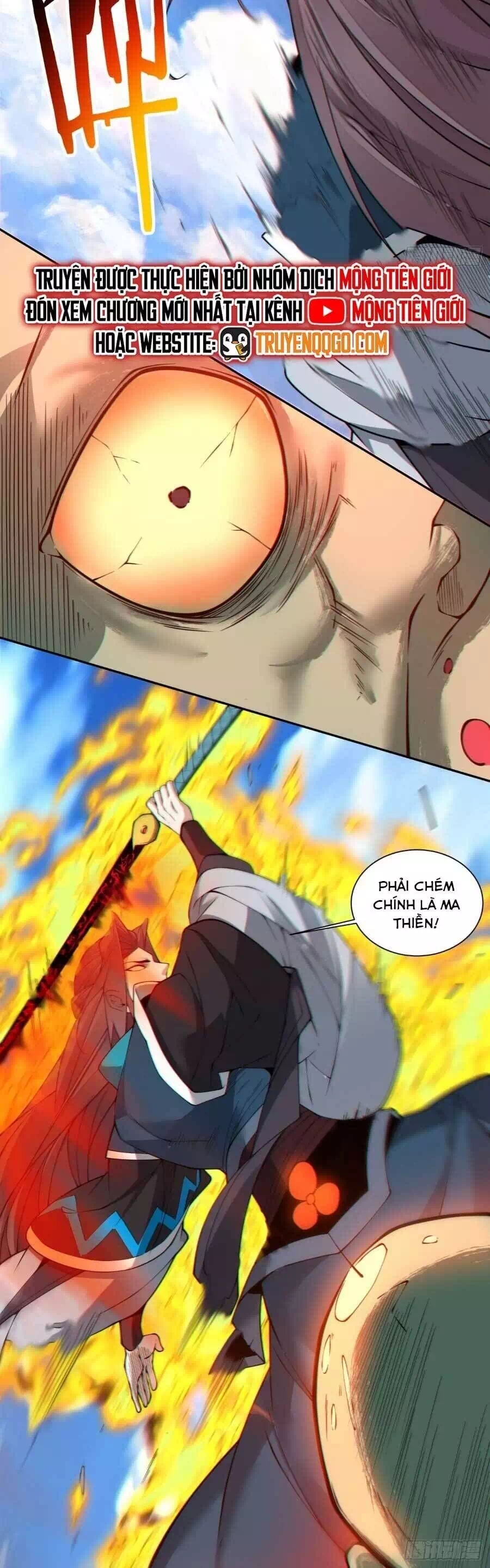 Truyện Tranh Đồ Đệ Của Ta Đều Là Đại Phản Phái trang 4