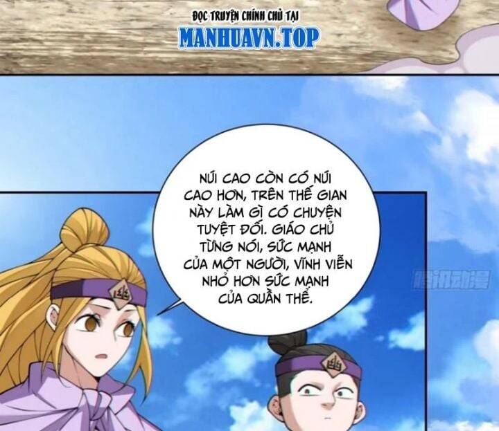 Truyện Tranh Đồ Đệ Của Ta Đều Là Đại Phản Phái trang 4