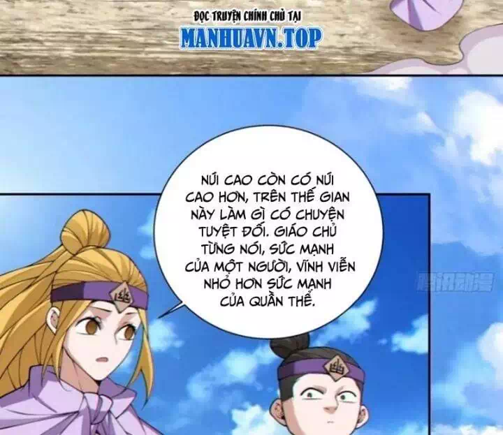 Truyện Tranh Đồ Đệ Của Ta Đều Là Đại Phản Phái trang 4