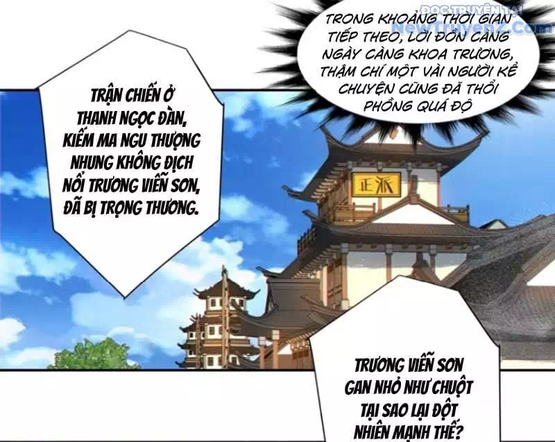 Truyện Tranh Đồ Đệ Của Ta Đều Là Đại Phản Phái trang 4