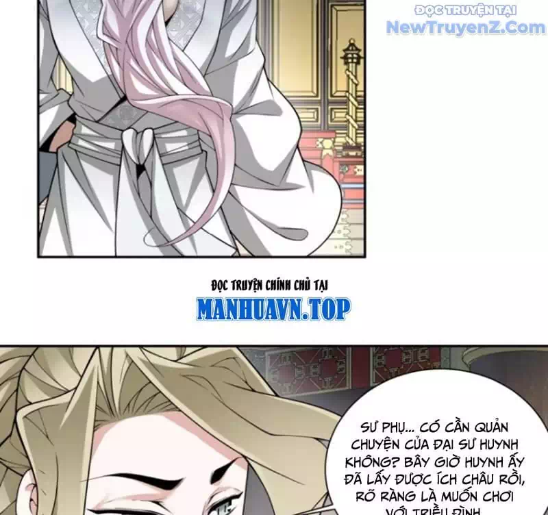 Truyện Tranh Đồ Đệ Của Ta Đều Là Đại Phản Phái trang 4