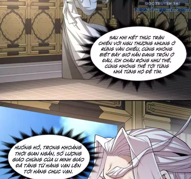 Truyện Tranh Đồ Đệ Của Ta Đều Là Đại Phản Phái trang 4