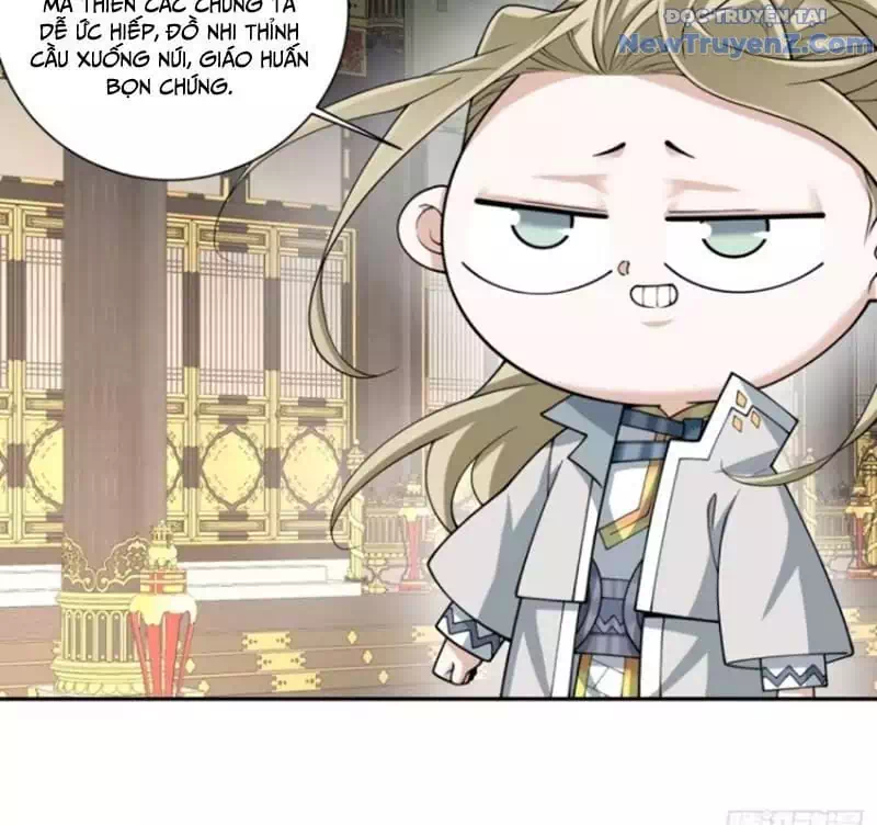Truyện Tranh Đồ Đệ Của Ta Đều Là Đại Phản Phái trang 4