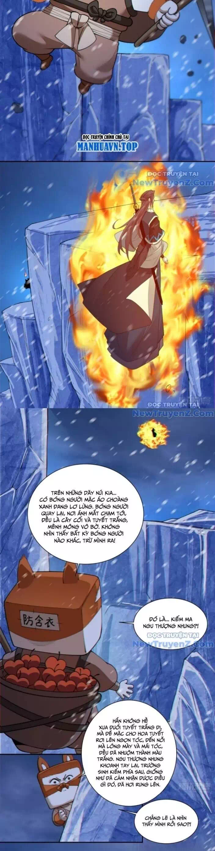 Truyện Tranh Đồ Đệ Của Ta Đều Là Đại Phản Phái trang 4