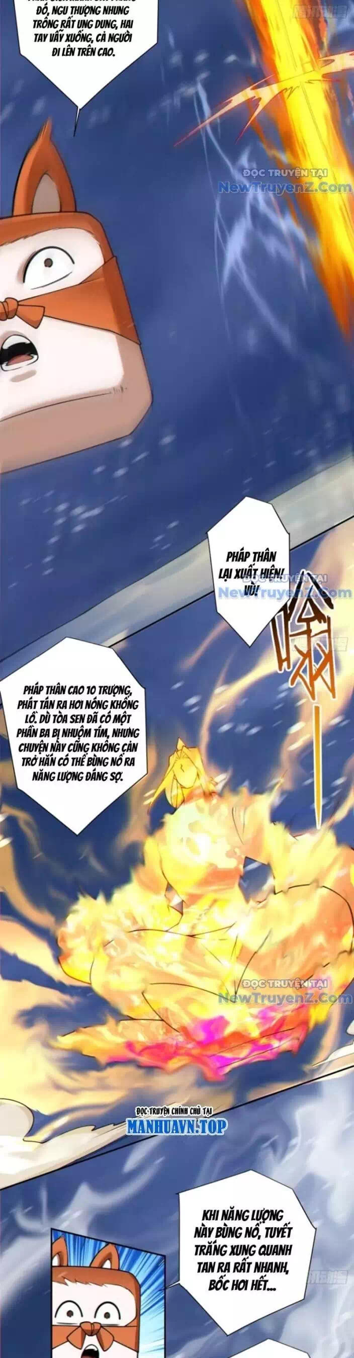 Truyện Tranh Đồ Đệ Của Ta Đều Là Đại Phản Phái trang 4