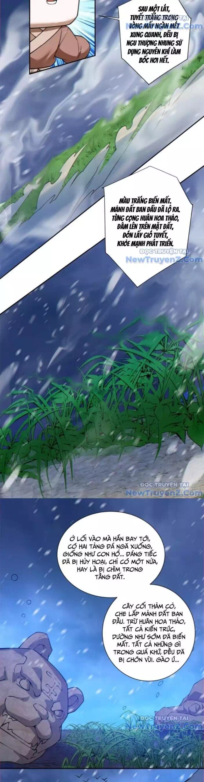 Truyện Tranh Đồ Đệ Của Ta Đều Là Đại Phản Phái trang 4