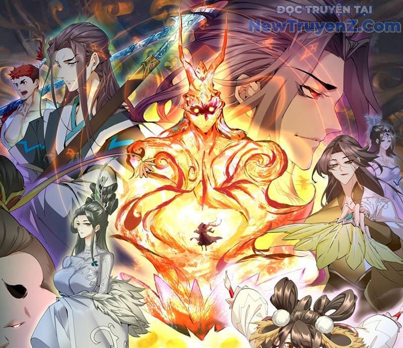 Truyện Tranh Đồ Đệ Của Ta Đều Là Đại Phản Phái trang 4