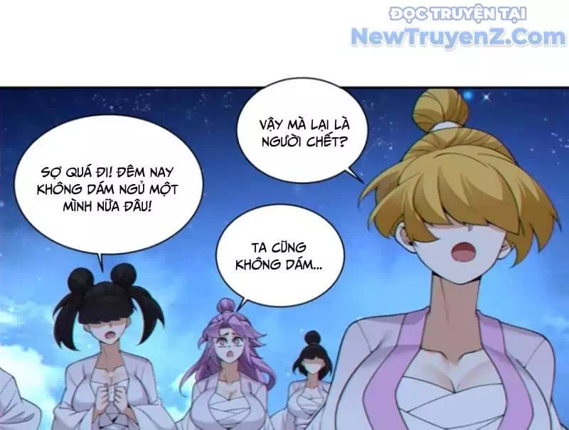 Truyện Tranh Đồ Đệ Của Ta Đều Là Đại Phản Phái trang 4