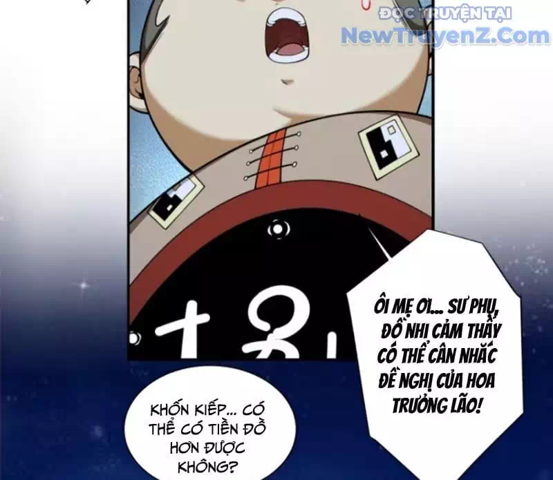 Truyện Tranh Đồ Đệ Của Ta Đều Là Đại Phản Phái trang 4