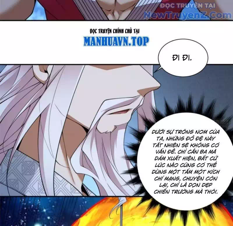 Truyện Tranh Đồ Đệ Của Ta Đều Là Đại Phản Phái trang 4