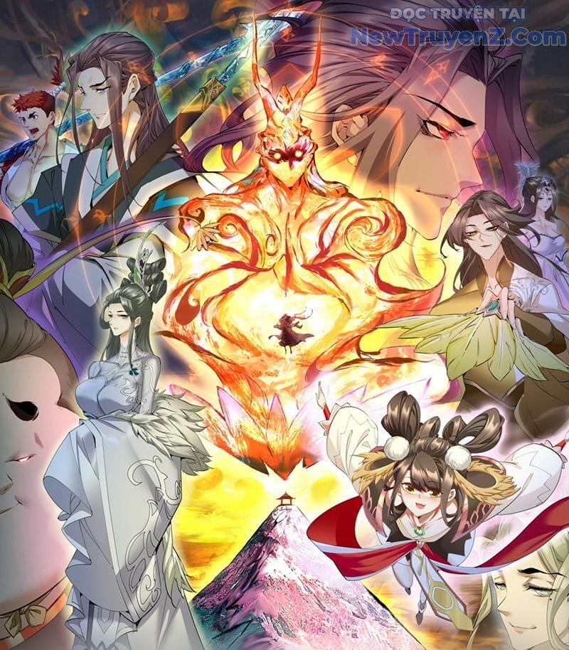 Truyện Tranh Đồ Đệ Của Ta Đều Là Đại Phản Phái trang 4