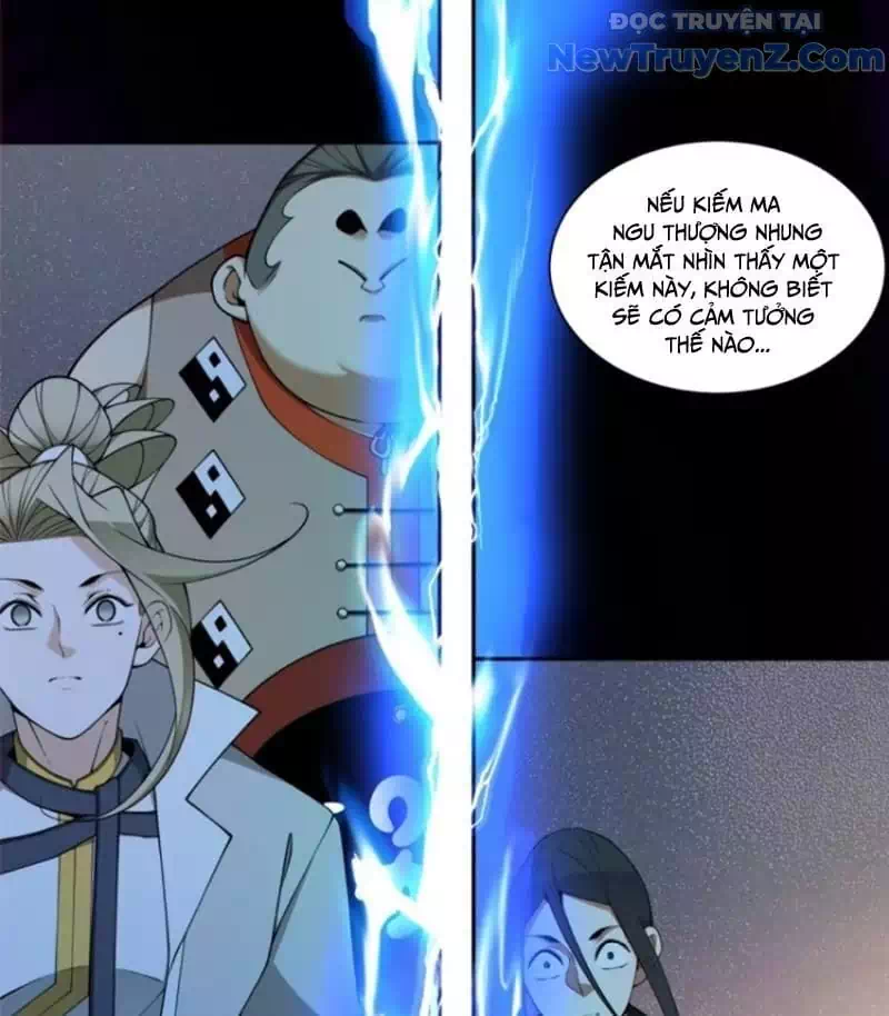 Truyện Tranh Đồ Đệ Của Ta Đều Là Đại Phản Phái trang 4