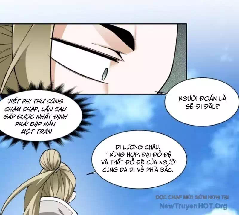 Truyện Tranh Đồ Đệ Của Ta Đều Là Đại Phản Phái trang 4