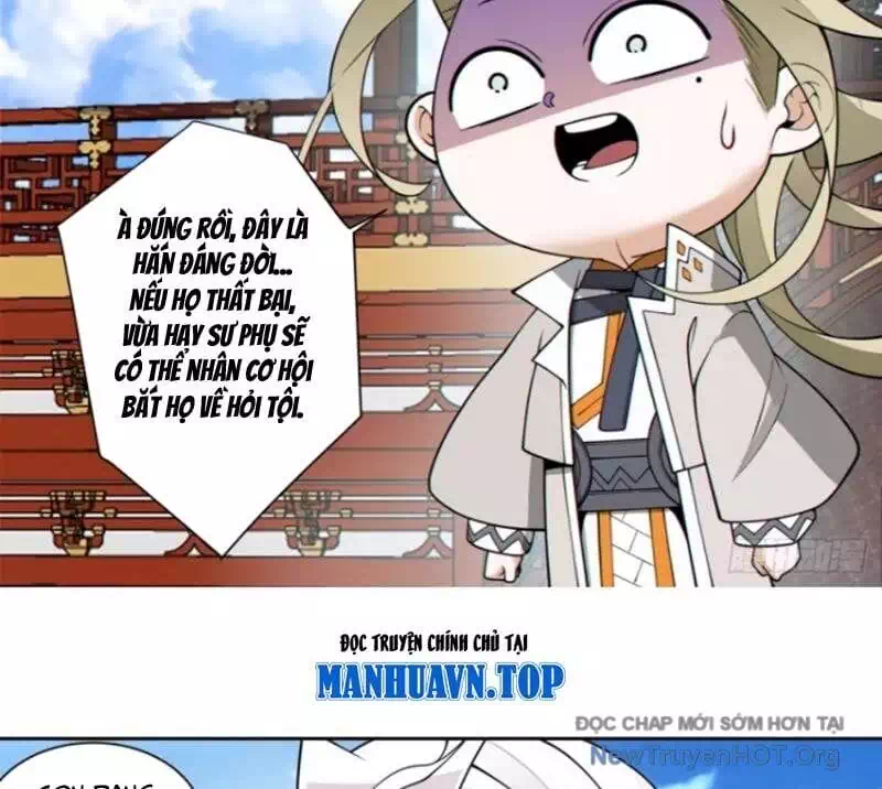 Truyện Tranh Đồ Đệ Của Ta Đều Là Đại Phản Phái trang 4
