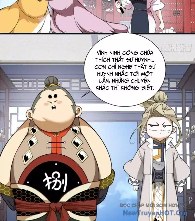 Truyện Tranh Đồ Đệ Của Ta Đều Là Đại Phản Phái trang 4