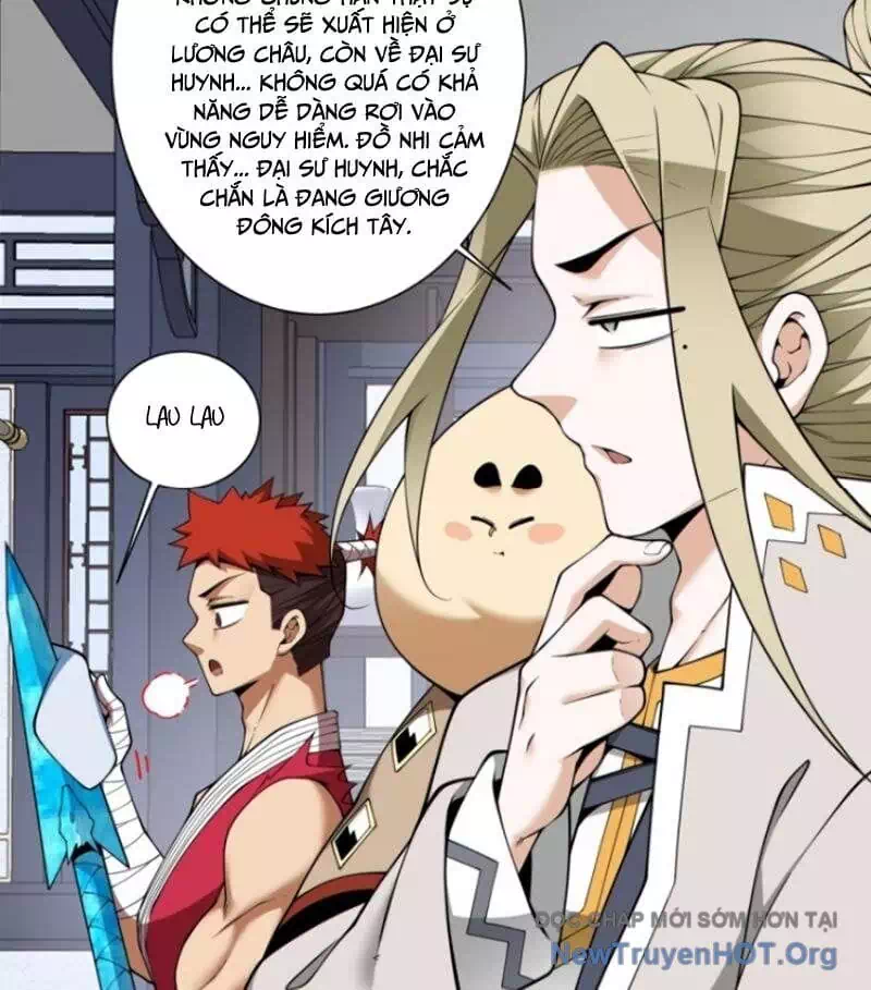 Truyện Tranh Đồ Đệ Của Ta Đều Là Đại Phản Phái trang 4