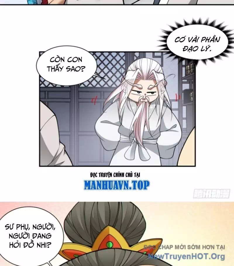 Truyện Tranh Đồ Đệ Của Ta Đều Là Đại Phản Phái trang 4