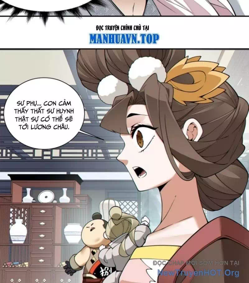 Truyện Tranh Đồ Đệ Của Ta Đều Là Đại Phản Phái trang 4