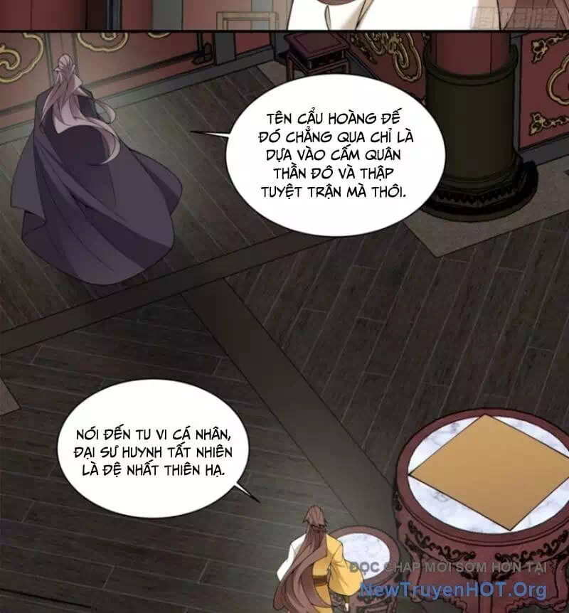 Truyện Tranh Đồ Đệ Của Ta Đều Là Đại Phản Phái trang 4