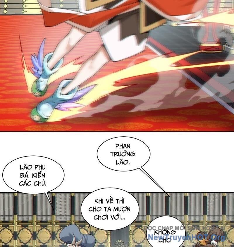 Truyện Tranh Đồ Đệ Của Ta Đều Là Đại Phản Phái trang 4