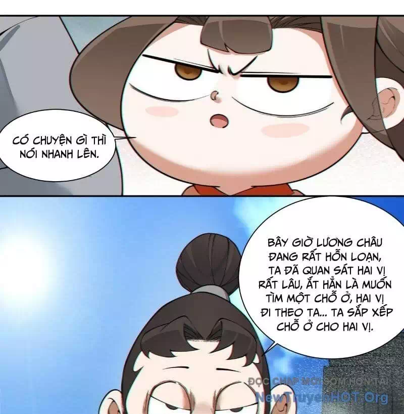 Truyện Tranh Đồ Đệ Của Ta Đều Là Đại Phản Phái trang 4