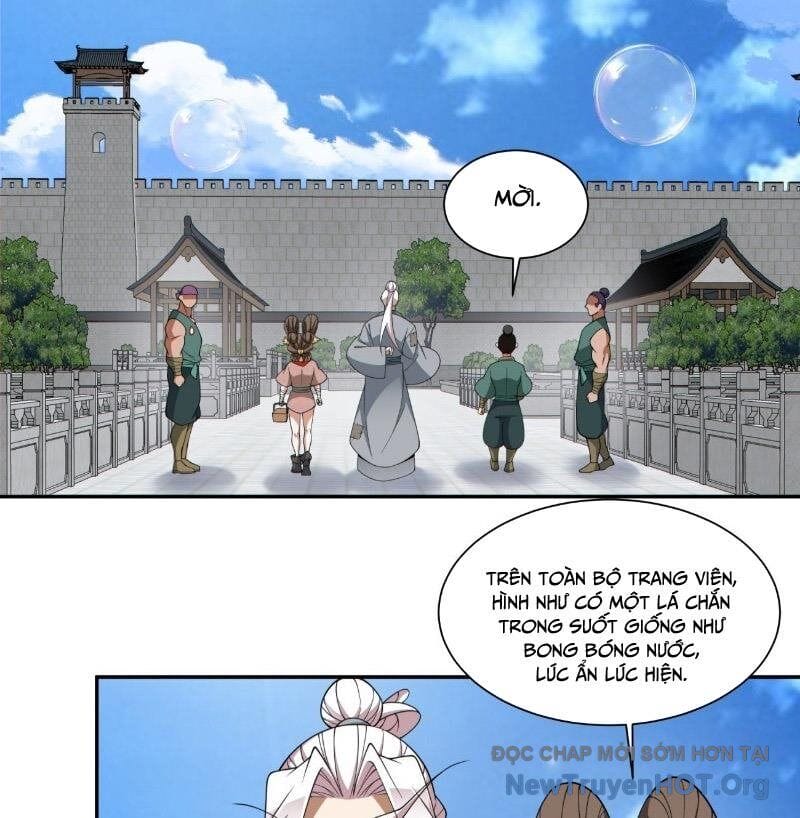 Truyện Tranh Đồ Đệ Của Ta Đều Là Đại Phản Phái trang 4