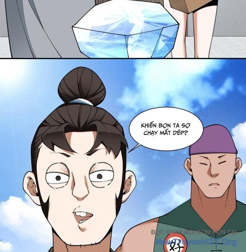 Truyện Tranh Đồ Đệ Của Ta Đều Là Đại Phản Phái trang 4