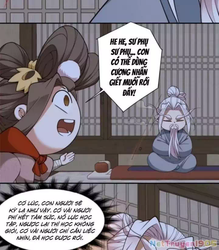 Truyện Tranh Đồ Đệ Của Ta Đều Là Đại Phản Phái trang 4