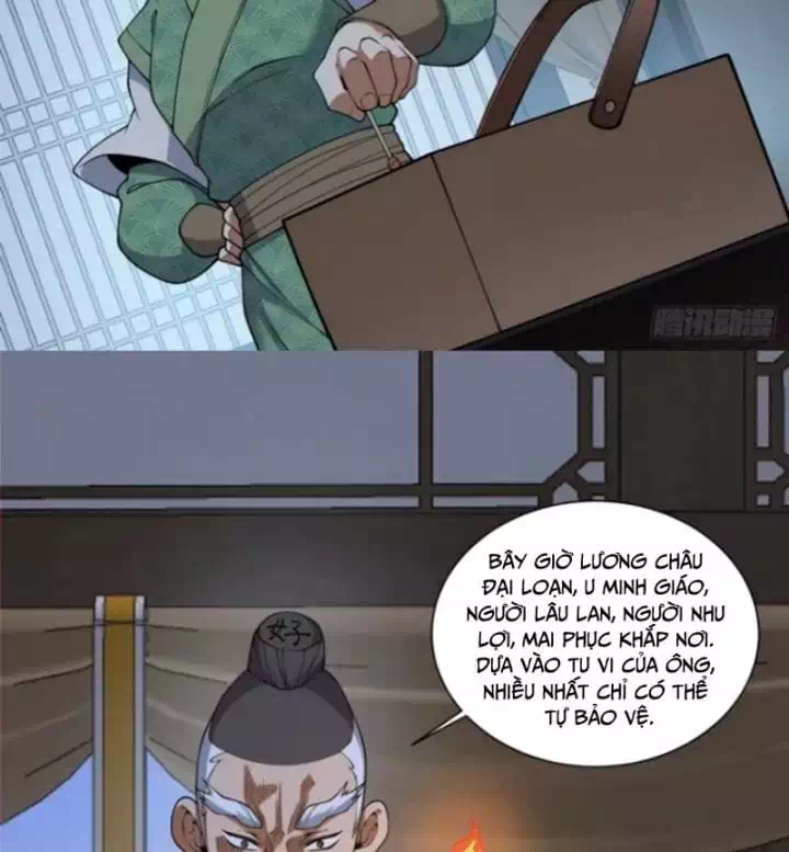 Truyện Tranh Đồ Đệ Của Ta Đều Là Đại Phản Phái trang 4