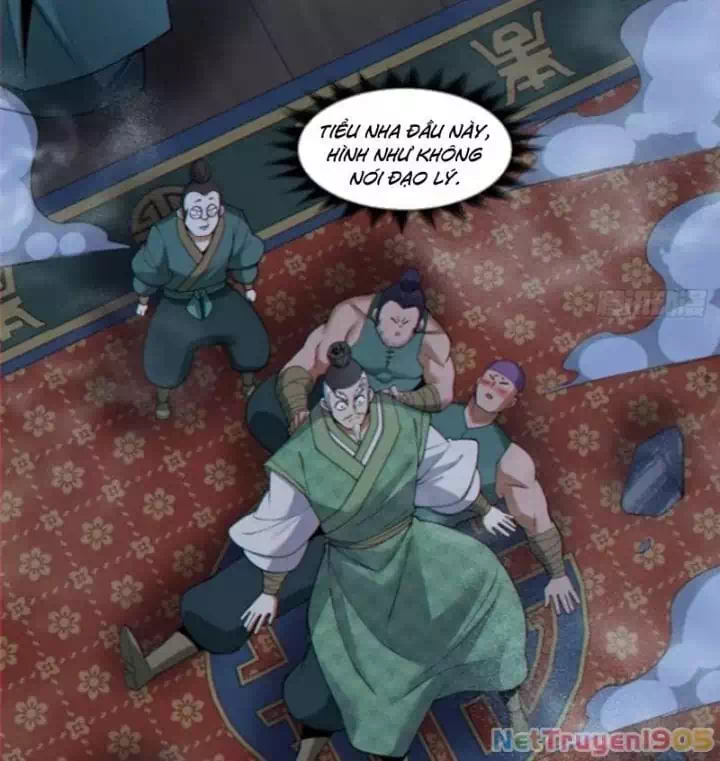 Truyện Tranh Đồ Đệ Của Ta Đều Là Đại Phản Phái trang 4