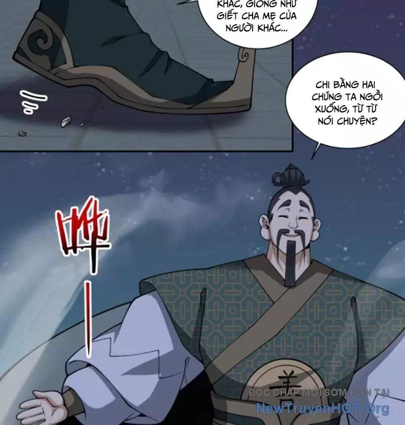 Truyện Tranh Đồ Đệ Của Ta Đều Là Đại Phản Phái trang 4