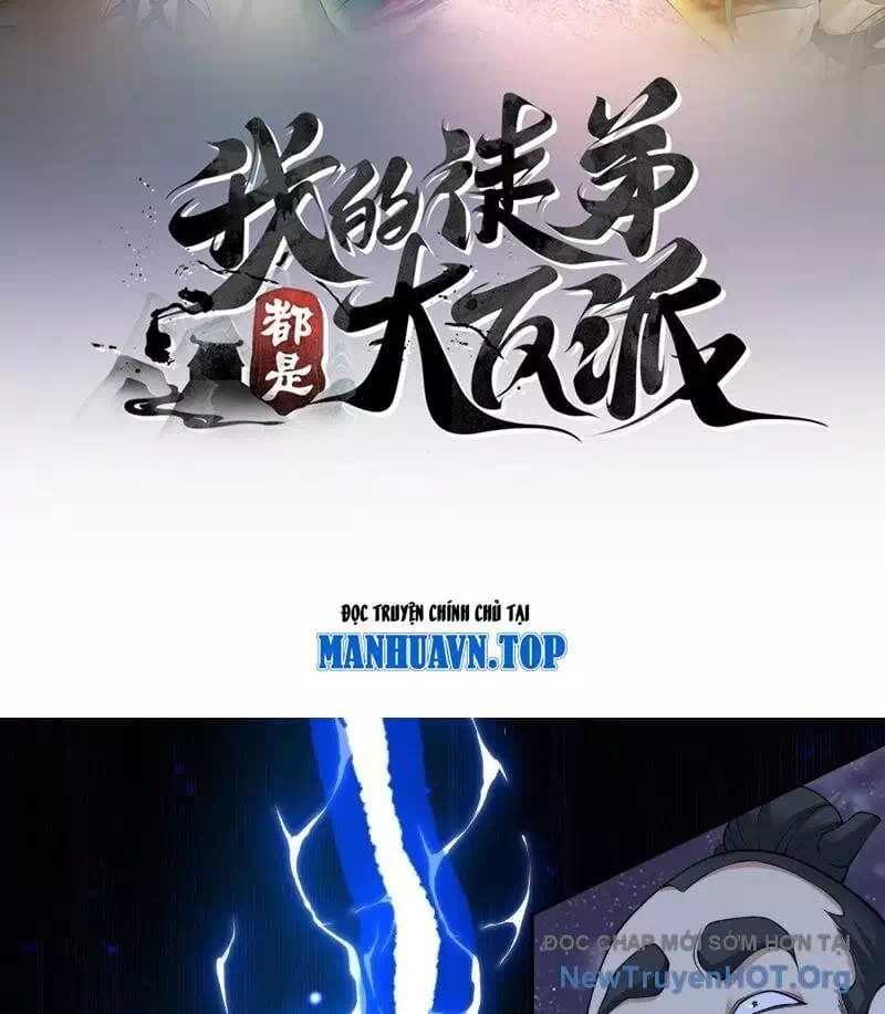 Truyện Tranh Đồ Đệ Của Ta Đều Là Đại Phản Phái trang 4
