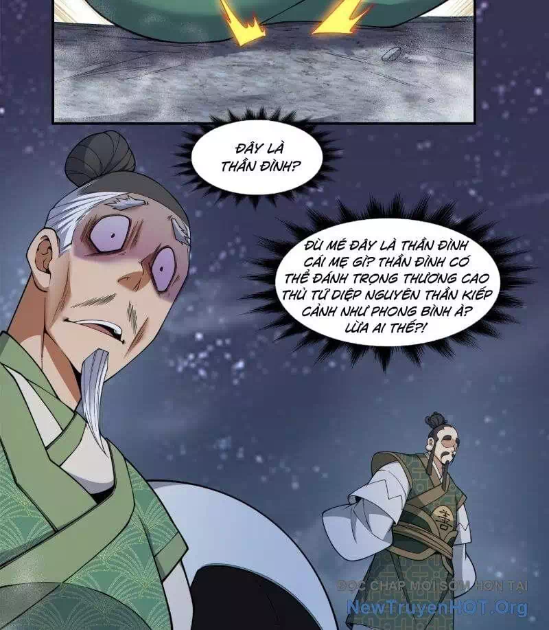 Truyện Tranh Đồ Đệ Của Ta Đều Là Đại Phản Phái trang 4