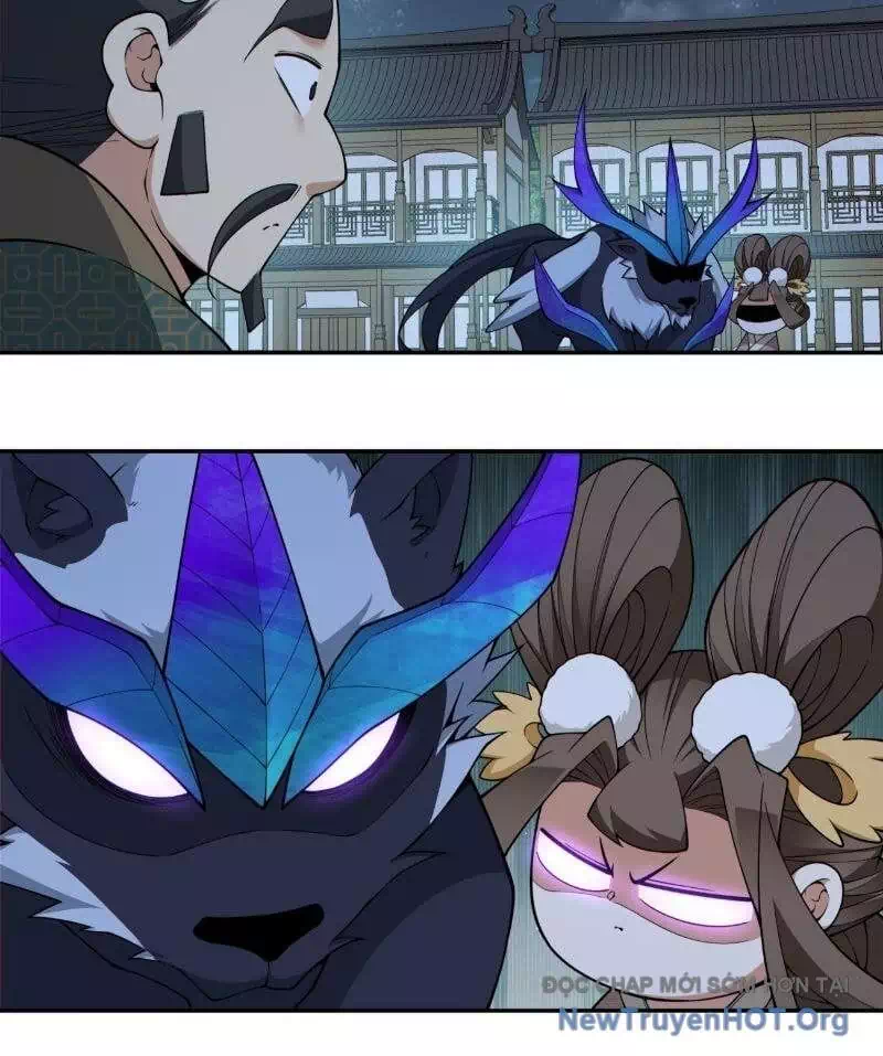 Truyện Tranh Đồ Đệ Của Ta Đều Là Đại Phản Phái trang 4