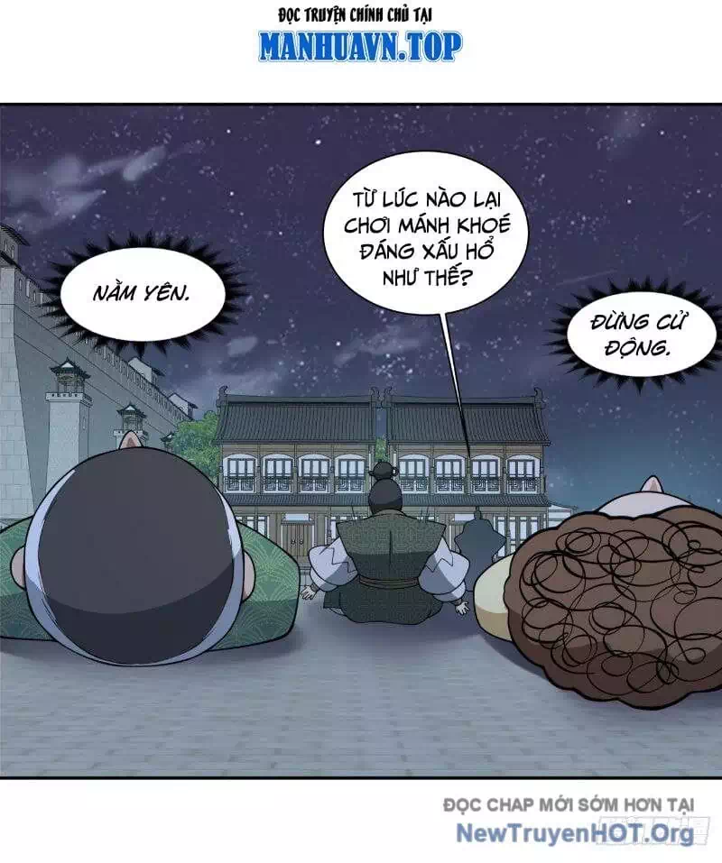 Truyện Tranh Đồ Đệ Của Ta Đều Là Đại Phản Phái trang 4