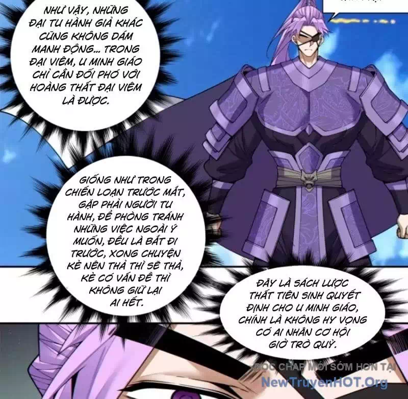 Truyện Tranh Đồ Đệ Của Ta Đều Là Đại Phản Phái trang 4