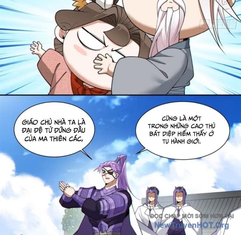 Truyện Tranh Đồ Đệ Của Ta Đều Là Đại Phản Phái trang 4