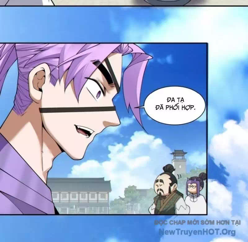 Truyện Tranh Đồ Đệ Của Ta Đều Là Đại Phản Phái trang 4