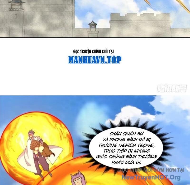 Truyện Tranh Đồ Đệ Của Ta Đều Là Đại Phản Phái trang 4