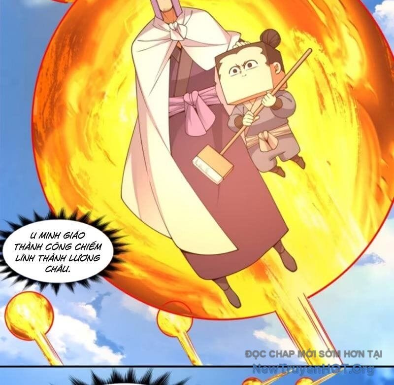 Truyện Tranh Đồ Đệ Của Ta Đều Là Đại Phản Phái trang 4