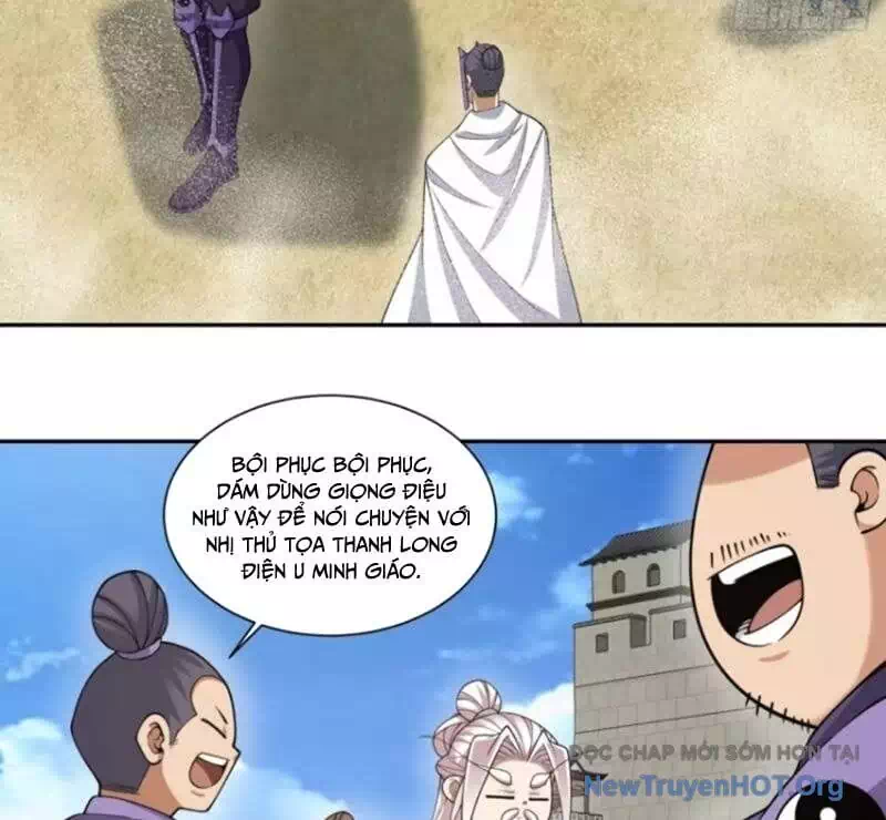 Truyện Tranh Đồ Đệ Của Ta Đều Là Đại Phản Phái trang 4