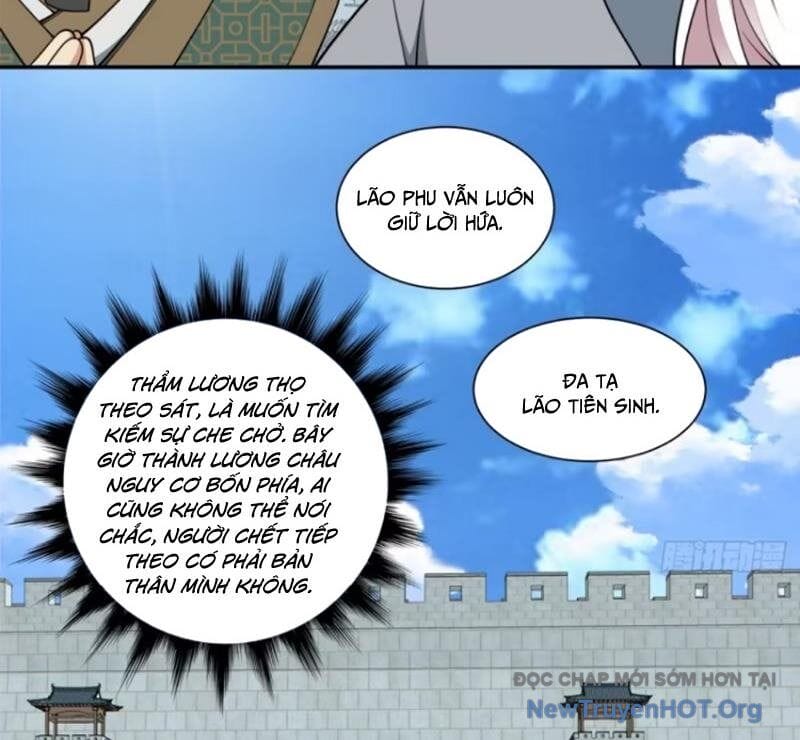 Truyện Tranh Đồ Đệ Của Ta Đều Là Đại Phản Phái trang 4