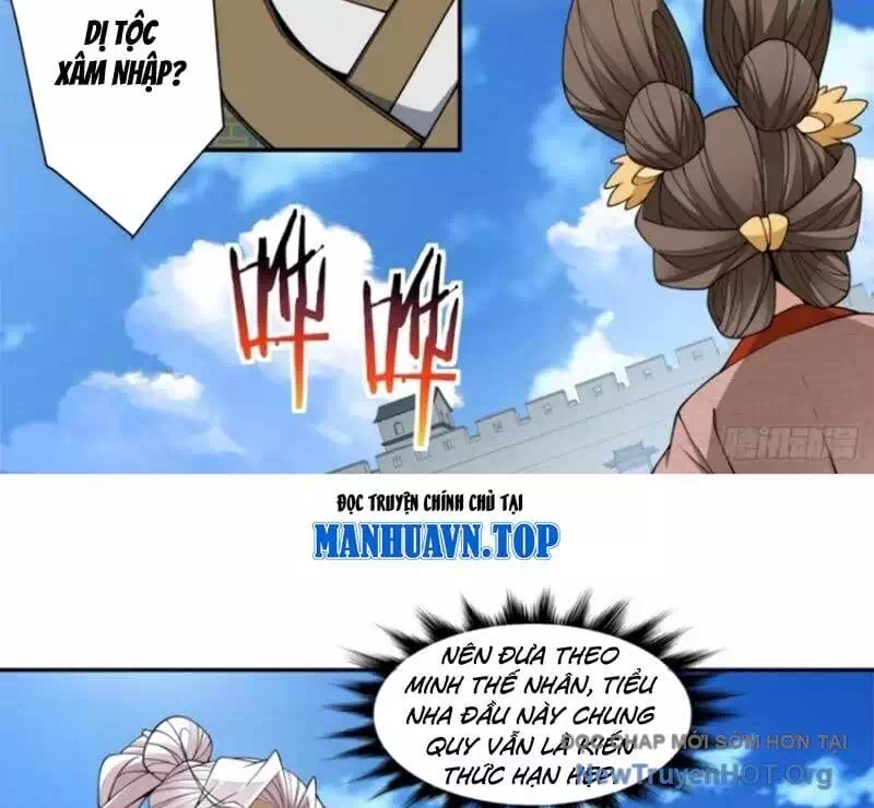 Truyện Tranh Đồ Đệ Của Ta Đều Là Đại Phản Phái trang 4