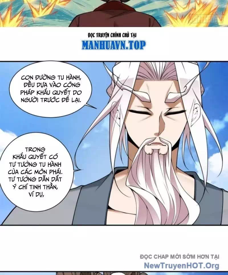 Truyện Tranh Đồ Đệ Của Ta Đều Là Đại Phản Phái trang 4