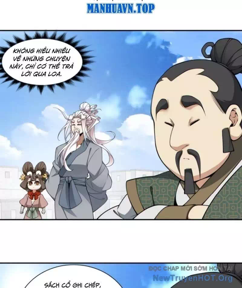 Truyện Tranh Đồ Đệ Của Ta Đều Là Đại Phản Phái trang 4